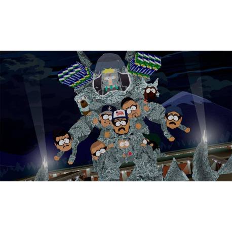 South Park The Fractured But Whole برای Ps4 جیلبریک