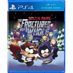 South Park The Fractured But Whole برای Ps4 جیلبریک