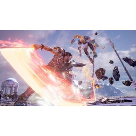 SOULCALIBUR VI برای Ps4 جیلبریک