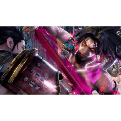 SOULCALIBUR VI برای Ps4 جیلبریک