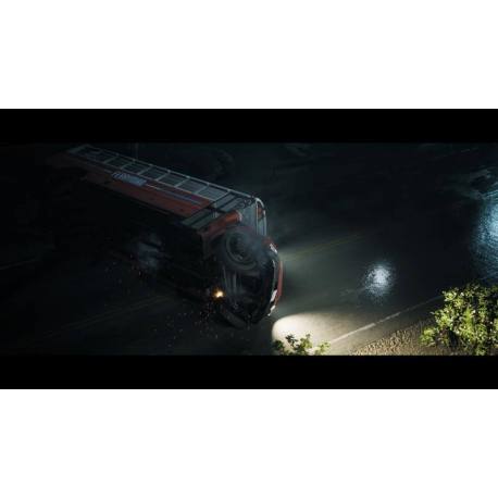 The Dark Pictures Anthology Little Hope برای Ps4 جیلبریک