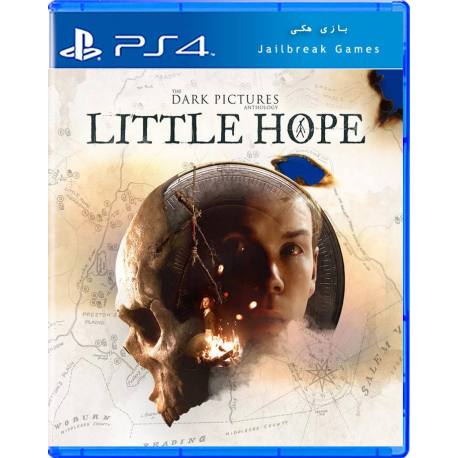 The Dark Pictures Anthology Little Hope برای Ps4 جیلبریک
