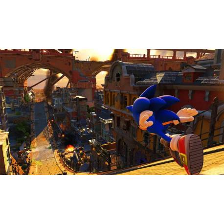 Sonic Forces برای Ps4 جیلبریک