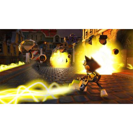 Sonic Forces برای Ps4 جیلبریک