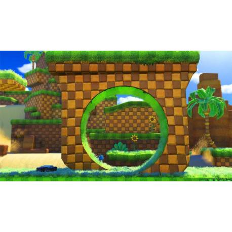 Sonic Forces برای Ps4 جیلبریک