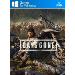 Days Gone بازی کامپیوتر