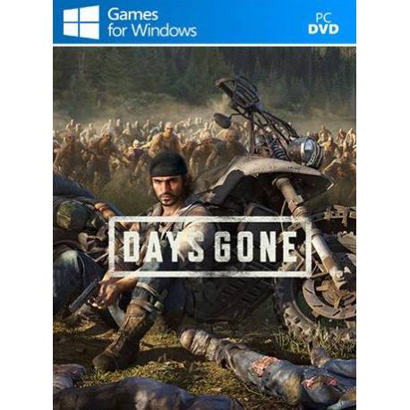 Days Gone بازی کامپیوتر