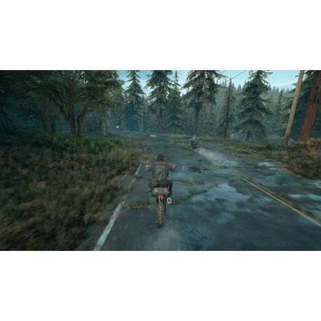 Days Gone بازی کامپیوتر