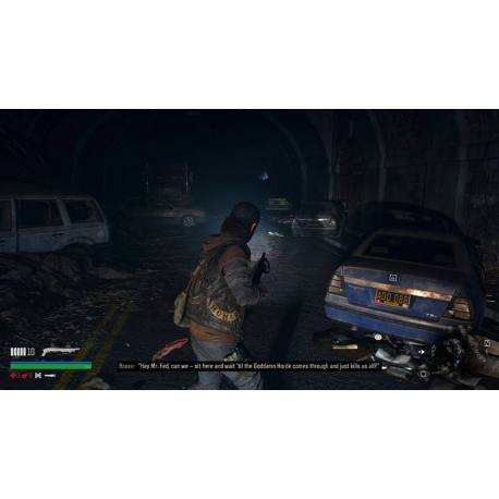 Days Gone بازی کامپیوتر