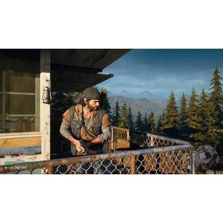 Days Gone بازی کامپیوتر