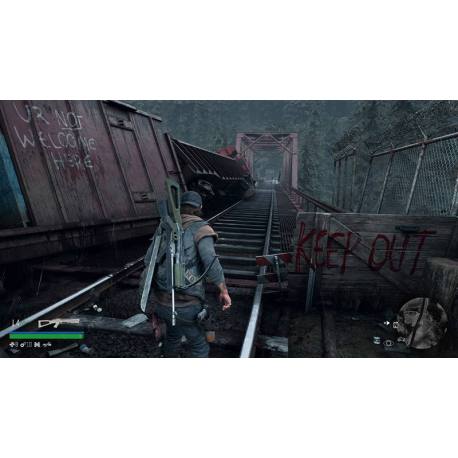 Days Gone بازی کامپیوتر