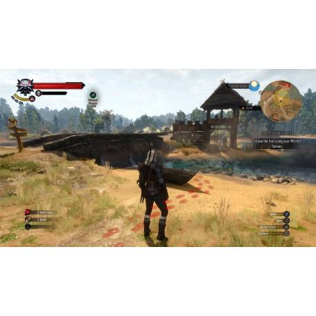 The Witcher 3 برای Ps4 جیلبریک