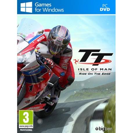 بازی TT Isle of Man - Ride on the Edge برای کامپیوتر