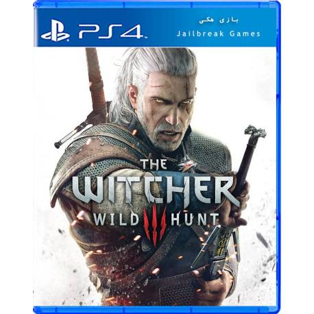 The Witcher 3 برای Ps4 جیلبریک