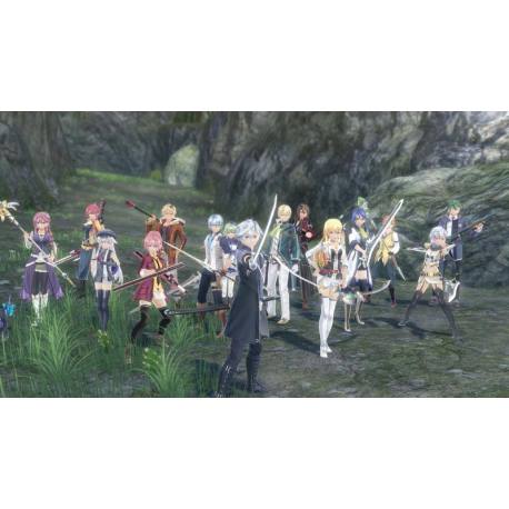 Trails of Cold Steel IV برای Ps4 جیلبریک