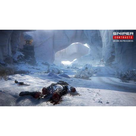 Sniper Ghost Warrior - Contracts برای Ps4 جیلبریک