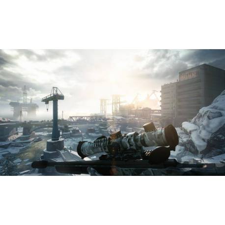 Sniper Ghost Warrior - Contracts برای Ps4 جیلبریک