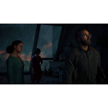 Uncharted The Lost Legacy برای Ps4 جیلبریک