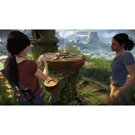 Uncharted The Lost Legacy برای Ps4 جیلبریک