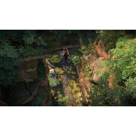 Uncharted The Lost Legacy برای Ps4 جیلبریک