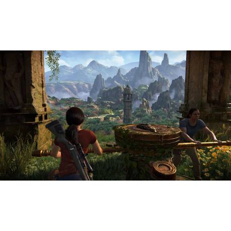 Uncharted The Lost Legacy برای Ps4 جیلبریک