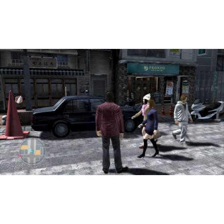 Yakuza 4 Remastered برای Ps4 جیلبریک