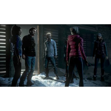 Until Dawn برای Ps4 جیلبریک
