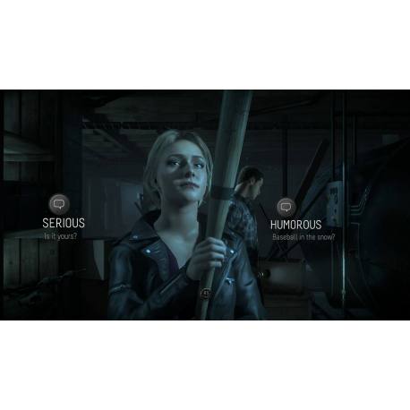 Until Dawn برای Ps4 جیلبریک