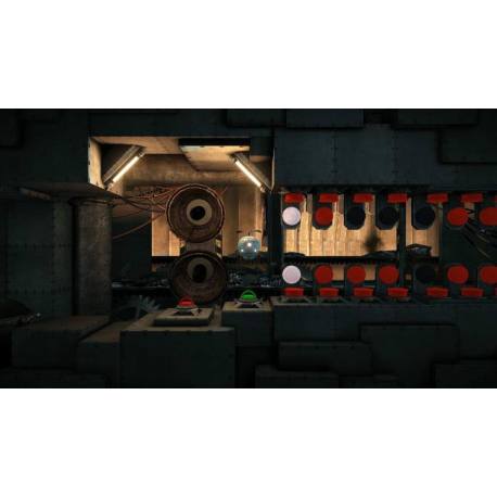 Unmechanical Extended Edition برای Ps4 جیلبریک