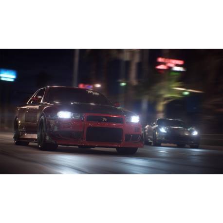 بازی Need For Speed Payback برای کامپیوتر