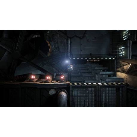 Unmechanical Extended Edition برای Ps4 جیلبریک