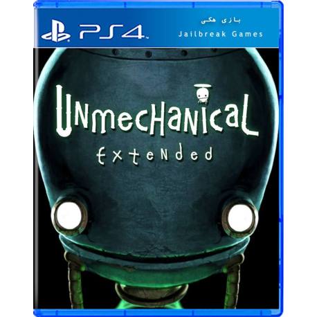 Unmechanical Extended Edition برای Ps4 جیلبریک