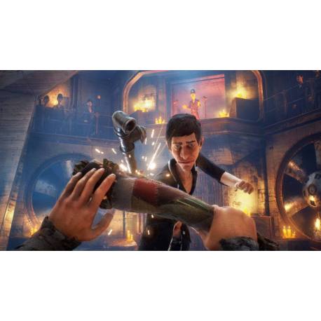 We Happy Few برای Ps4 جیلبریک
