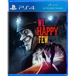 We Happy Few برای Ps4 جیلبریک