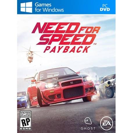 بازی Need For Speed Payback برای کامپیوتر