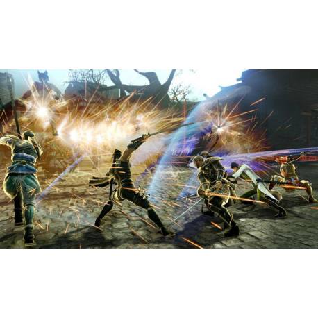 Warriors All-Stars برای Ps4 جیلبریک