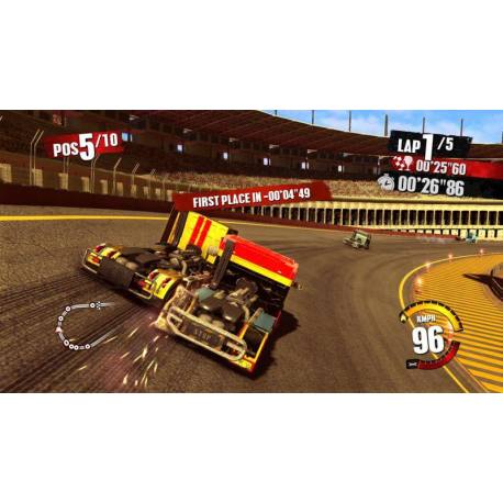Truck Racer بازی Xbox 360