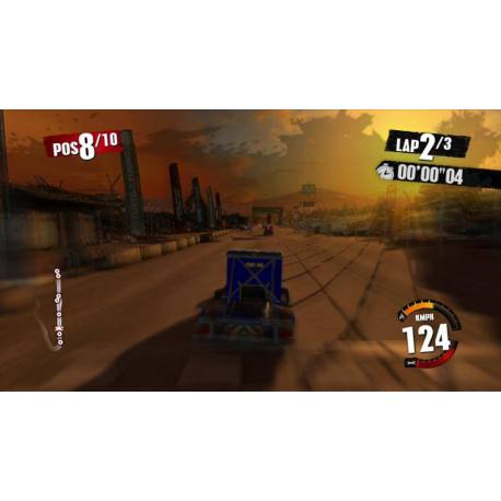 Truck Racer بازی Xbox 360