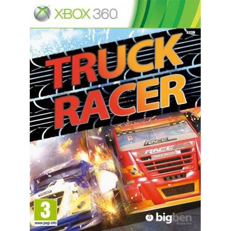Truck Racer بازی Xbox 360