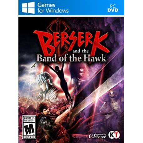 بازی Berserk and the Band of Hawk برای کامپیوتر