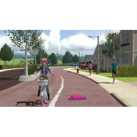 Barbie & Her Sisters Puppy Rescue بازی Xbox 360 ریجن NTSC/UC