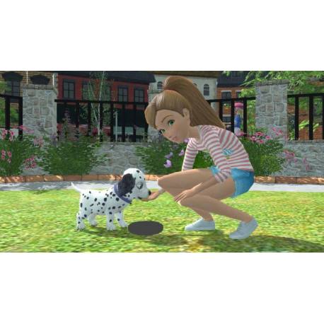 Barbie & Her Sisters Puppy Rescue بازی Xbox 360 ریجن NTSC/UC