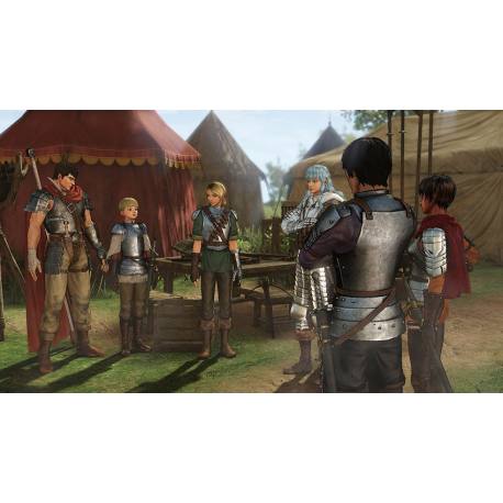 بازی Berserk and the Band of Hawk برای کامپیوتر