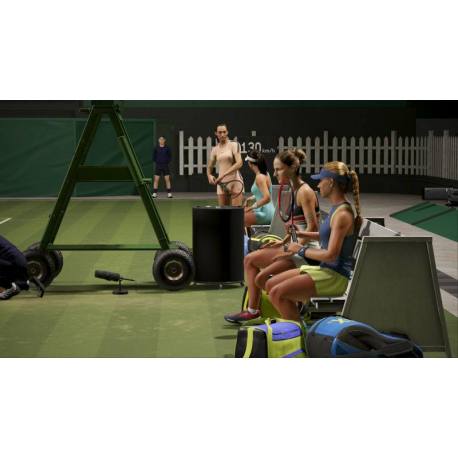 AO International Tennis برای Ps4 جیلبریک