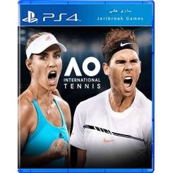AO International Tennis برای Ps4 جیلبریک