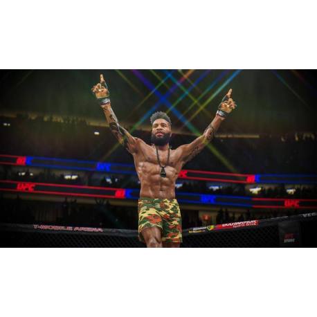 UFC 4 برای Ps4 جیلبریک