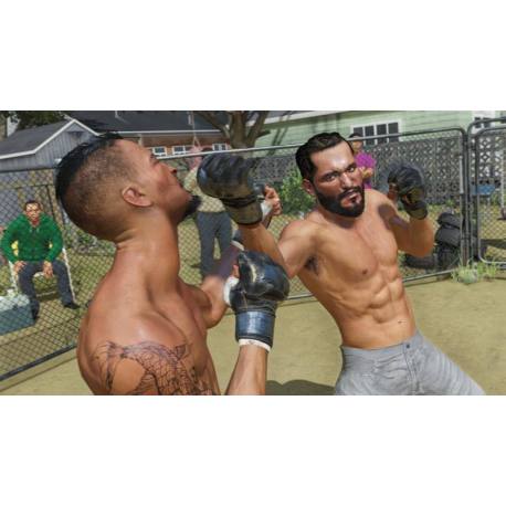 UFC 4 برای Ps4 جیلبریک