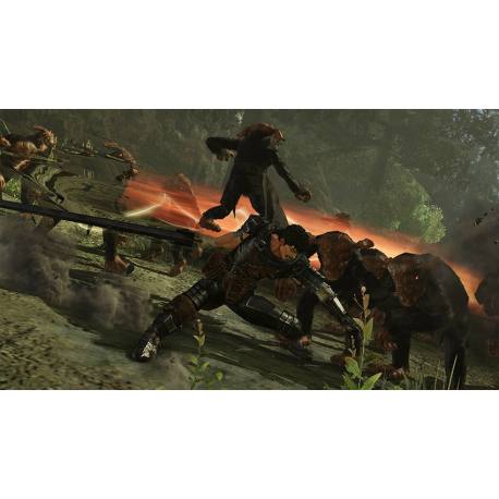 بازی Berserk and the Band of Hawk برای کامپیوتر