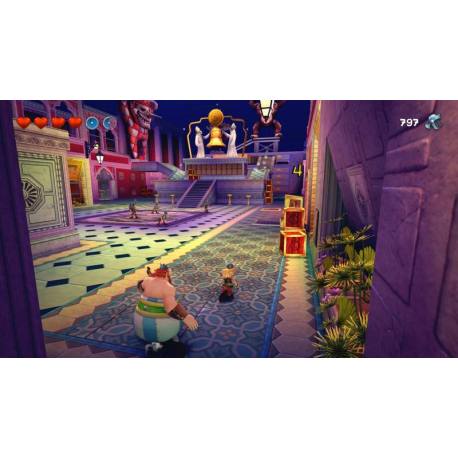 Asterix & Obelix XXL 2 برای Ps4 جیلبریک