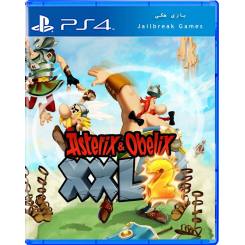 Asterix & Obelix XXL 2 برای Ps4 جیلبریک
